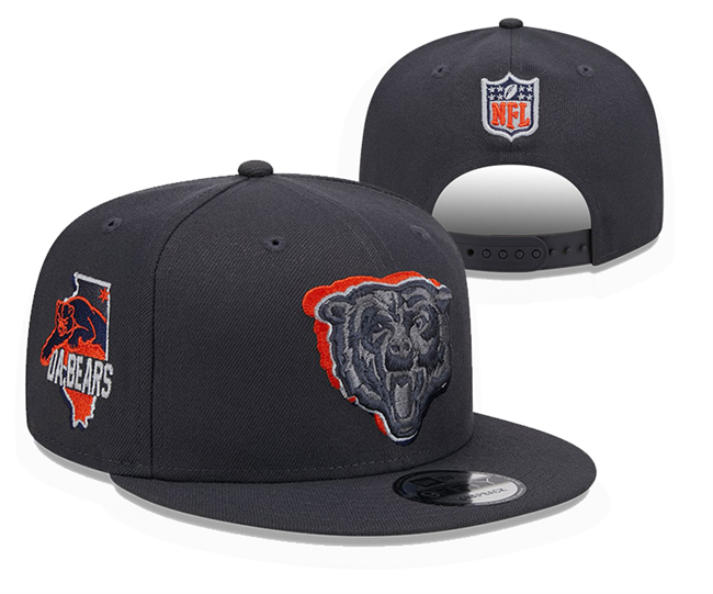 Chicago Bears Stitched Snapback Hats 135